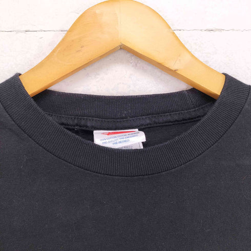 テネシーリバー TENNESSEE RIVER バンドグラフィック プリント クルーネック半袖Tシャツ カットソー メンズ JPN:M